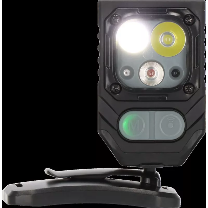 Brennenstuhl mobilný LED nabíjací reflektor CL 600 MA
