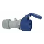 Brennenstuhl CEE konektor samica 230 V 16 A IP44 modrý 1 ks