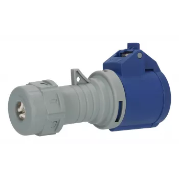 Brennenstuhl CEE konektor samica 230 V 16 A IP44 modrý 1 ks