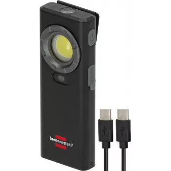 Brennenstuhl HL 1200 AS akumulátorová LED prenosná lampa 1200 lm IP56
