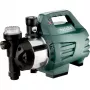 Metabo HWAI 4500 Inox automatická domáca vodáreň (čierna/zelená, 1300 W)