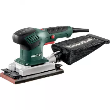 METABO SRE 3185 vibračná brúska (zelená/čierna, 210 W)