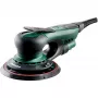 Metabo SXE 150-5.0 BL vibračná brúska (615050000) - 350 W, 150 mm, bezkartáčová, zelená/čierna
