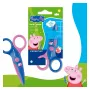 STAEDTLER Noris Junior Peppa Pig detské bezpečnostné nožnice 130 mm