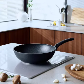 Fissler Adamant wok 28 cm