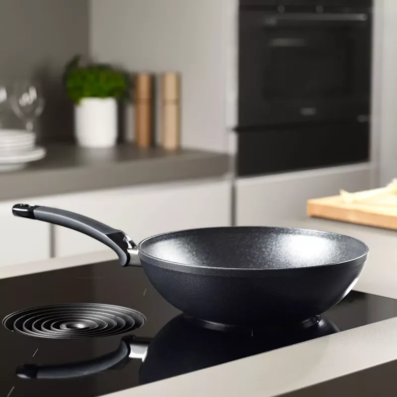 Fissler Adamant wok 28 cm