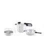 Fissler Vitavit Premium Duo Set tlakový hrniec, 6 a 2,5 L