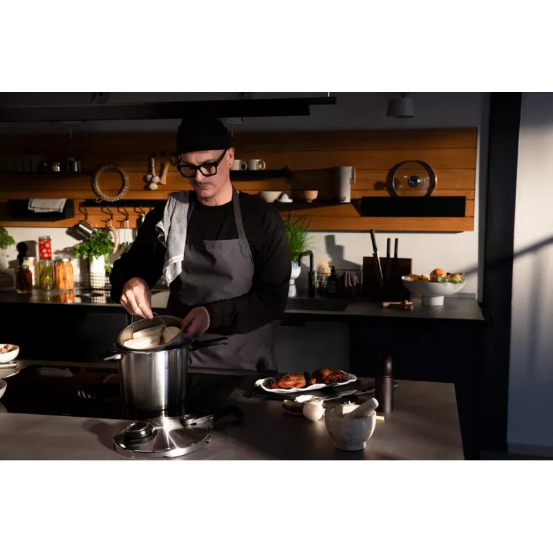 Fissler Vitavit Premium Duo Set tlakový hrniec, 6 L a 3,5 L
