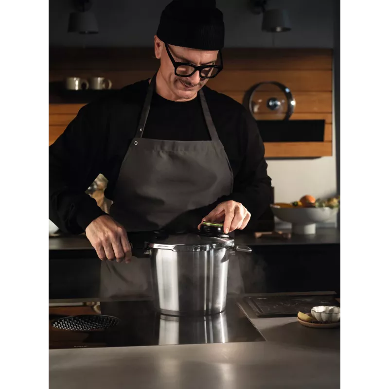 Fissler Vitavit Premium Duo Set tlakový hrniec, 6 L a 3,5 L