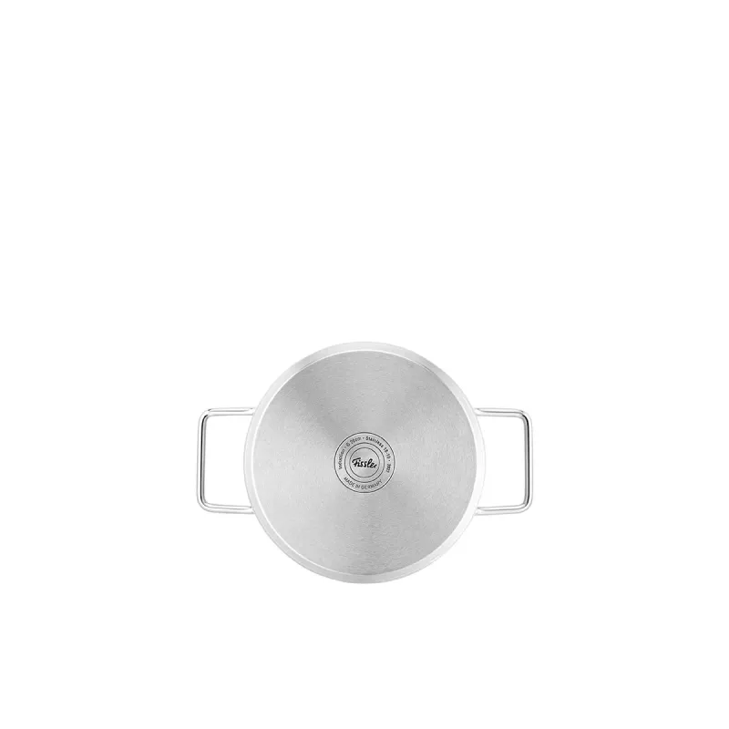 Fissler Pure Collection 4-dielna sada hrncov