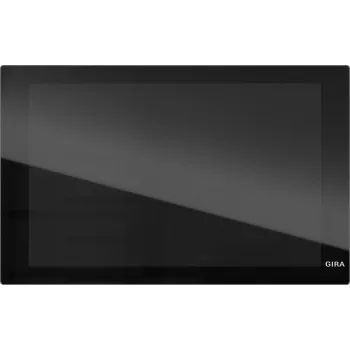 GIRA 123705 Video IP dverová stanica s WLAN, montáž na omietku, čisto biela lesklá