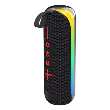 2GO Bluetooth reproduktor Acoustic Glow s RGB svetelnou šou (797602)