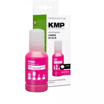 KMP 1584,0006 kompatibilná atramentová kazeta purpurová balenie 1 ks pre Canon PIXMA