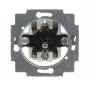 BUSCH-JAEGER 2713 U otočný spínač 1-pólový kov 230 V 10 A 71 mm