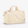 Reisenthel Allrounder L Leo Vanilla cestovná taška 30L vodoodpudivá 48x39.5x29cm