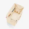 Reisenthel Allrounder L Leo Vanilla cestovná taška 30L vodoodpudivá 48x39.5x29cm