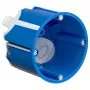 Kaiser Elektro 9069-04 zvukovoizolačná odbočná krabica do dutých stien 68mm