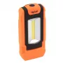 HyCell COB LED pracovné svietidlo čierna/oranžová