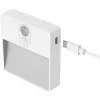 ANSMANN NL5R LED nočné svietidlo so senzorom súmraku, biele, 7,0 cm, 1 ks (1600-0481)