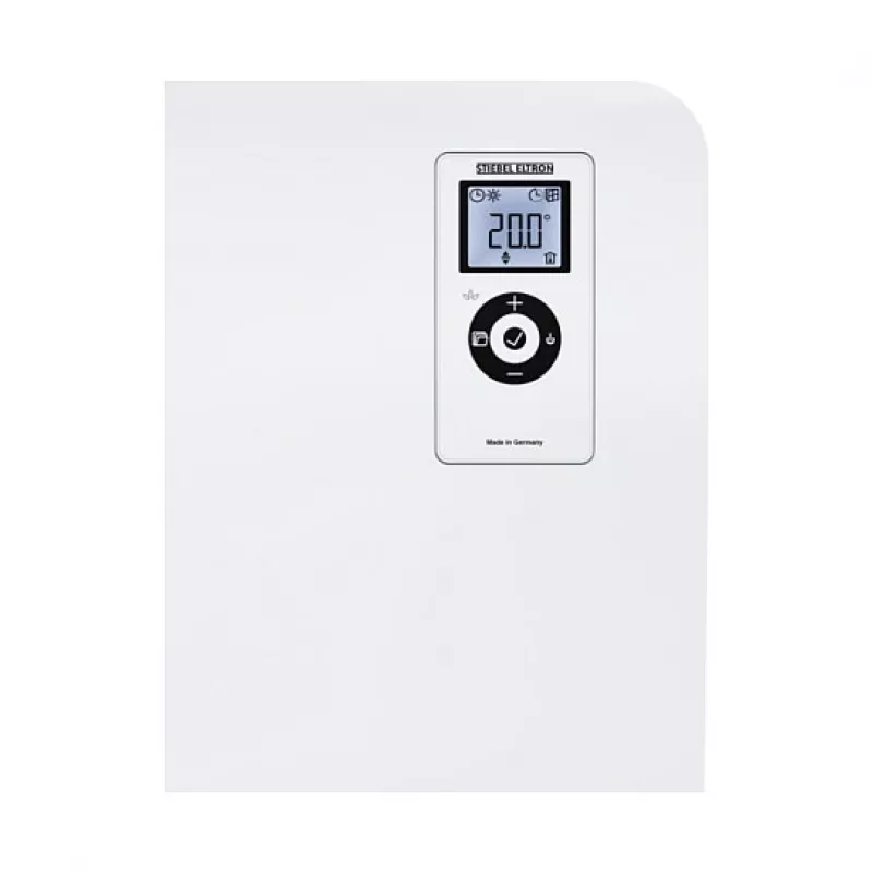 STIEBEL ELTRON STE CK 20 Premium nástenné vykurovacie teleso s ventilátorom 2,0 kW/230 V, biela