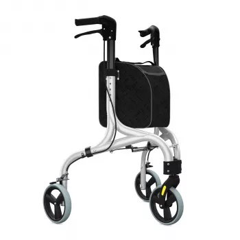 Weinberger hliníkový rollator s 3 kolesami