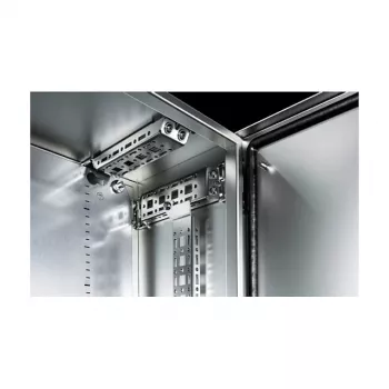 Rittal AX 1016.000 kompaktná skriňa 800 x 1000 x 300 mm nerezová oceľ