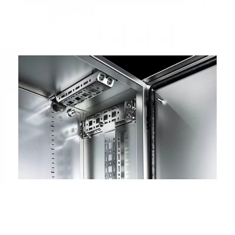 Rittal AX 1016.000 kompaktná skriňa 800 x 1000 x 300 mm nerezová oceľ