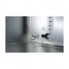 Rittal AX 1016.000 kompaktná skriňa 800 x 1000 x 300 mm nerezová oceľ