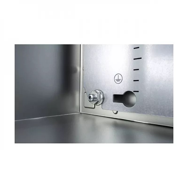 Rittal AX 1016.000 kompaktná skriňa 800 x 1000 x 300 mm nerezová oceľ