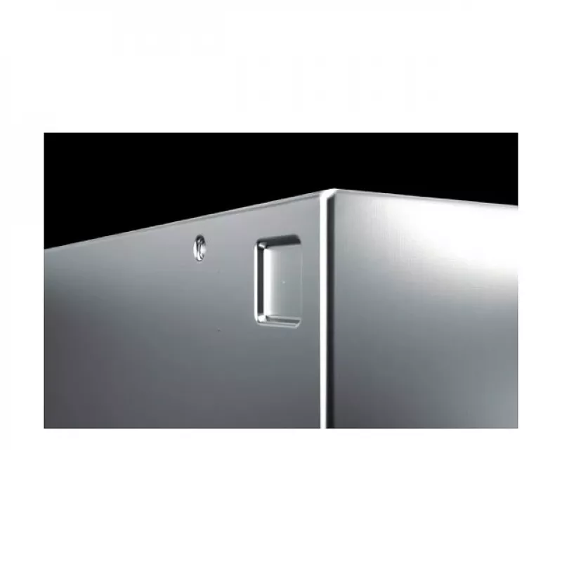 Rittal AX 1016.000 kompaktná skriňa 800 x 1000 x 300 mm nerezová oceľ