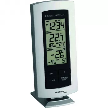 Technoline WS 9140 rádiová meteorologická stanica s vonkajším senzorom