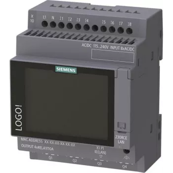 Siemens LOGO! 230 RCE logický modul 6ED1052-1FB08-0BA3