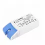Scharnberger 58491 12V AC 0-60W elektronický transformátor pre halogén alebo LED, 71,5x35x23,5mm