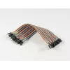 ALLNET Dupont Jumper Wire 40-Pin 20 cm samec na samicu (ALL-A-5)