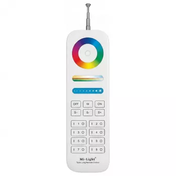 MIBOXER FUT086 LoRa 433MHz LED diaľkový ovládač (biela)