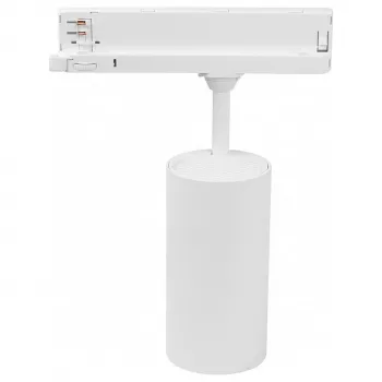 MIBOXER LED 3-fázový koľajnicový reflektor 30W CCT Zigbee 3.0 + 2.4G biela