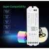 MIBOXER WL5 5in1 RGB+CCT LED kontrolér DC12-24V WiFi 2.4G Alexa