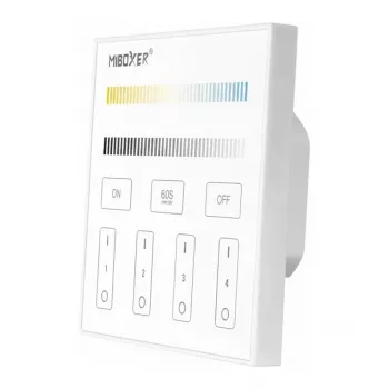 Synergy 21 LED DMX 2 v 1 Smart Touch panel Milight/Miboxer (X2)