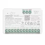 MIBOXER SPIW5-4 Pixel LED ovládač SPI Series 5 v 1 SPI (2,4GHz+WiFi) 4 kanály