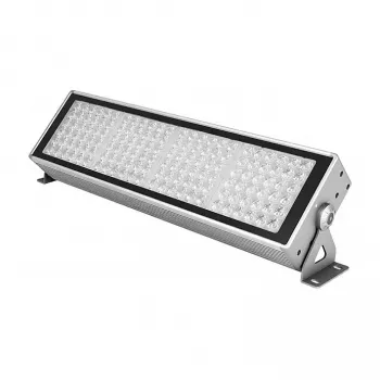 Miboxer LED záhradný nástenný reflektor 100W RGB-WW (CCT) Zigbee 3.0 + 2.4GHz IP66