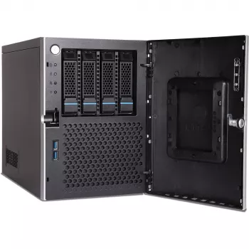 WORTMANN AG TERRA MINISERVER G6 server, Intel Xeon E 6-jadrový 3,5 GHz