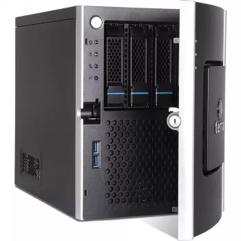 WORTMANN AG TERRA MINISERVER G6 server, Intel Xeon E 6-jadrový 3,5 GHz