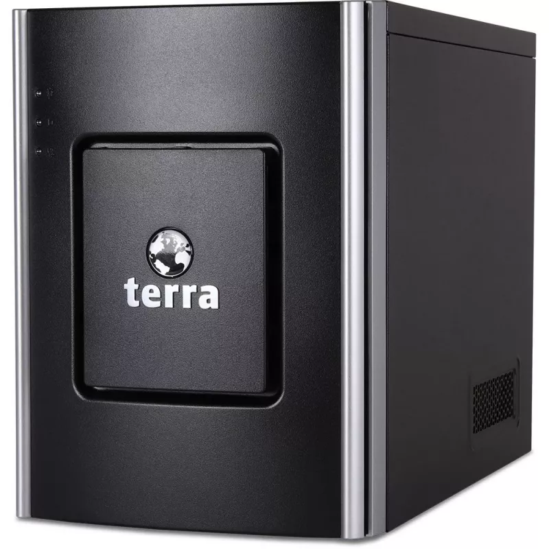 WORTMANN AG TERRA MINISERVER G6 server, Intel Xeon E 6-jadrový 3,5 GHz