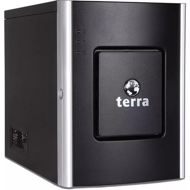 WORTMANN AG TERRA MINISERVER G6 server, Intel Xeon E 6-jadrový 3,5 GHz