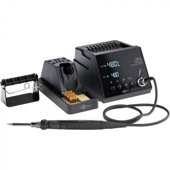 Goobay digitálna spájkovačka 70 W