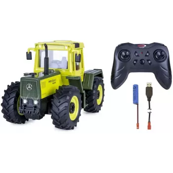 Jamara Mercedes-Benz MB-trac 1000 traktor na diaľkové ovládanie 1:24, 2,4 GHz (405341)