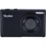 Rollei Compactline Mini Black 10MP kompaktný fotoaparát