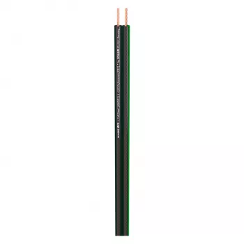 Sommer Cable SC-Orbit 225 MKII HighEnd reproduktorový kábel, 2 x 2,50 mm², PVC 10,2 x 4,8 mm, transparentná (425-0151)
