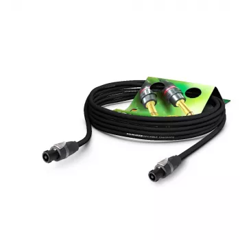 Sommer Cable Elephant Robust 4x4,00 mm² reproduktorový kábel so samicou reproduktorového konektora