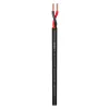 Sommer Cable 440-0051 Meridian Mobile SP240 2 x 4,0 mm² reproduktorový kábel - čierna - predávané po metroch